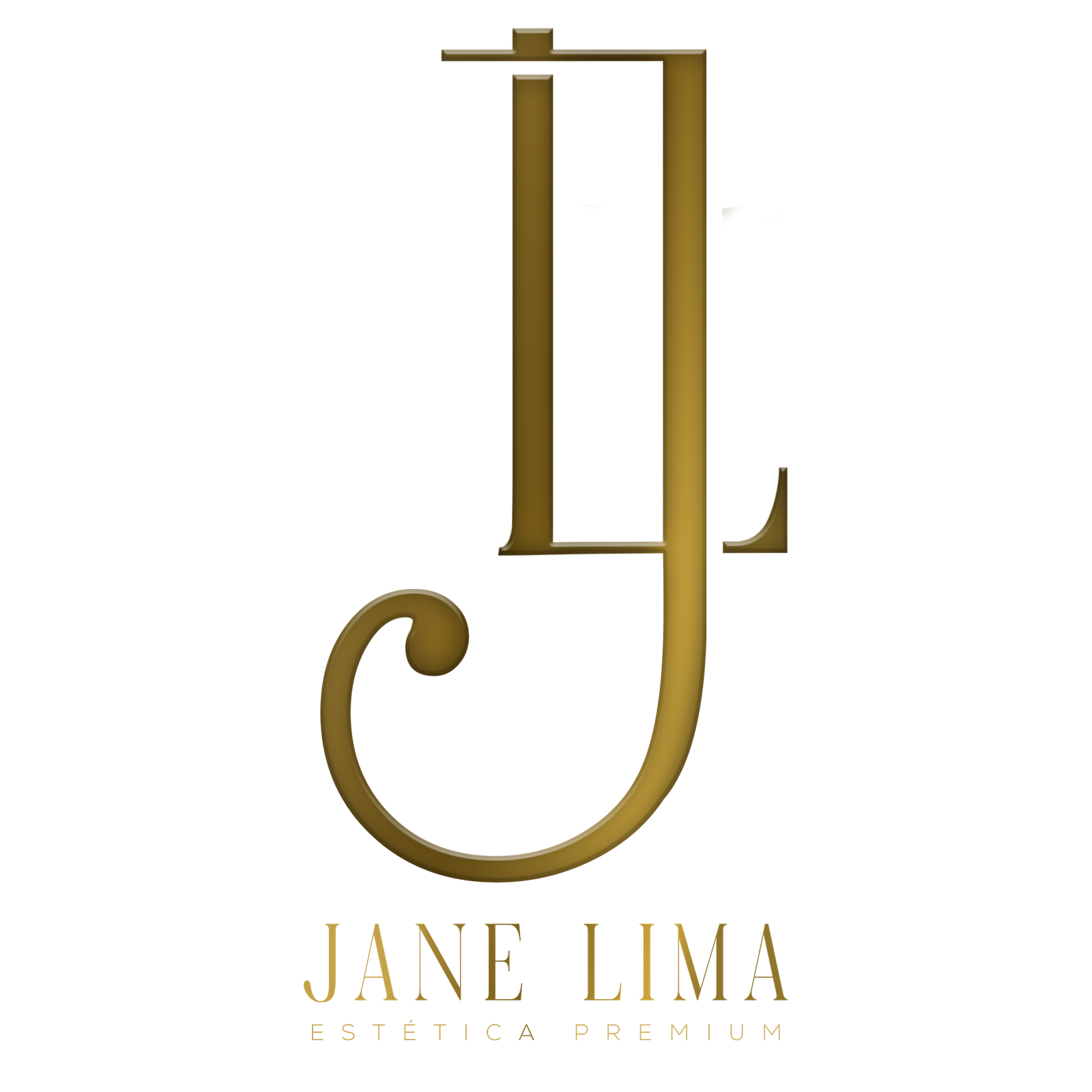 Logotipo da Jane Lima Estética Premium clínica de estética em Piracicaba