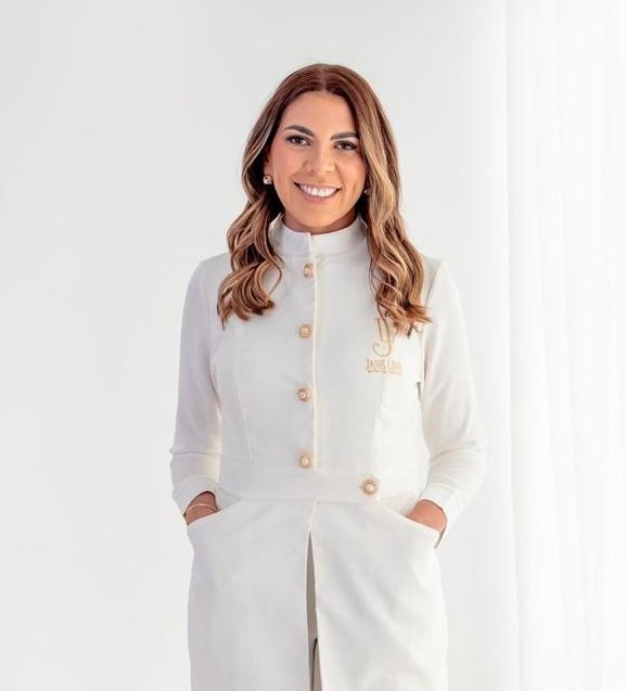 Jane Lima especialista em estética avançada e drenagem linfática em Piracicaba